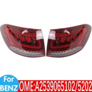 2539065102 2539065202 W253 GLC300 GLC350 GLC400 GLC63 Taillights anti-collision lamp lights car For 