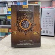 AL QURAN MEMORIZATION YOUNG AND EFFECTIVE TRANSLATION AND TAJWID COLOR AL MUHAFIZ - BANDUNG BOOK STO