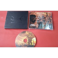 Underground CD JASAD/Rebirth of East Java