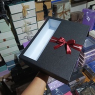 Gift Box Size 32cm x 25cm Height 9cm height 10 cm + 15 cm by Box Kado Banjarmasin