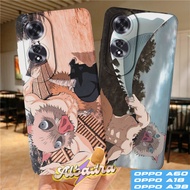 Oppo A60 Case - OPPO A18 Case - OPPO A38 Case - SOFT Case ANIME 4 - OPPO A60 Softcase - OPPO A18 Sof