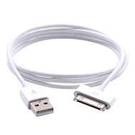 USB Sync Data Charging Charger Power Cable Cord for iPhone 4/4S/3G/iPad