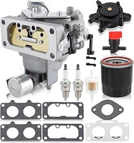 Carburetor for Kawasaki FH641V FH661V FH721V FX850V FH601V FX801V 22 HP Engine Carb Replace 15004-10