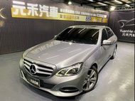 元禾國際-阿斌  正2014年出廠 W212型 M-Benz E200 2.0 汽油