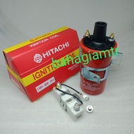 TOYOTA 5k 7k long coil ignition long universal kijang 5k 7k outer resistor 2 legs