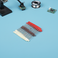 140PCS 1W Zener Diode Assortment, 3.3V-24V Voltage Regulator Diodes Kit, 14 Values: 3.3V, 10V, 3.9V,