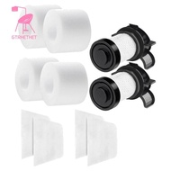 Filters for Shark,Vacuum Cleaner Replaces Part for Shark IF100 IF200 HEPA Filter Kit Vacuum Cleaner Accessories