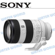 【中壢-水世界】SONY FE 70-200mm F4 Macro G II 變焦鏡頭 SEL70200G2 公司貨