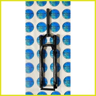 ☫ ◷ ✓  Mountainpeak XS-1 Non-Tapered  / XS-4 Tapered Air Fork / RGF 627 629 Rigid Fork