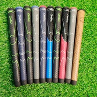 New Golf Club Grip Iron Wood Universal Anti-Slip Wear-Resistant Grip PU Material Handle 6 Colors Ava