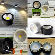 Combo5c Tube light 7w fi90 12w fi110, 3 color modes, tenta power source with anti-glare