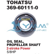 TOHATSU/MERCURY OUTBOARD SPARE PARTS PROPELLER SHAFT OIL SEAL 2.5/3.5/5/8/9.9HP 26-16130 (369-60111-0)