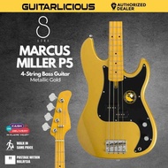 Sire Marcus Miller P5 4-String Bass Guitar