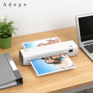 [Adepe] A4 Laminator Personal Laminator Thermal Laminator Laminating Machine for Document