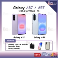 Samsung Galaxy A37 5G / A57 5G (12GB+256/512GB) Smartphone | Original Malaysia New Set