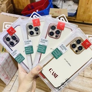 [ iphone 15 pro max ] iphone 7 plus to 15 pro max back case IN colored border