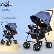 space baby stroller sb 315 kereta dorong bayi