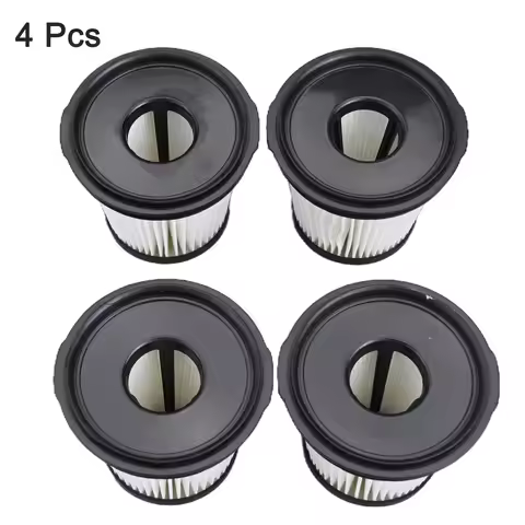 4Pcs Filter Bundle For Shark For Detect Pro Wireless Vacuum Cleaner IW3611DE IW3611EU IW1611DE IW161