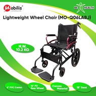 MOBILIS Light Weight Wheelchair / Kerusi Roda Ringan (MO-Q06LABJ)