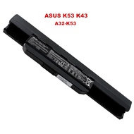 ASUS A31-K53 A42-K53 A53 A53S A53J K43 K53 P43 X44 X53 X54 X84 A32-K43 A32-K53 A41-K53 A42-K53 X43 L