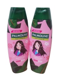 Palmolive Naturals Fashion Girl, Shampoo and Conditioner - Rose Bloom for Tweens (pack of 2 pieces x