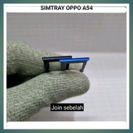 SIMTRAY SIMLOCK SLOT SIM CARD PLACE OPPO A54 CPH2239 ORIGINAL