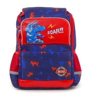 Balo chống gù lưng Mr. Vui 1044 cặp học sinh cấp 1 tiểu học đi học cho bé trai bé gái chống thấm