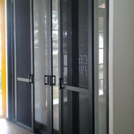 Pintu Lipat Sliding Aluminium Giano Aldora