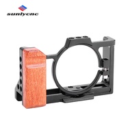 Suitable for Sony ZV1/ZV1F/ZV1M2 Camera Rabbit Cage Micro Single Protective Case Photography VLOG Ca