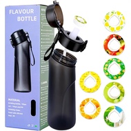 Multicolor 0 Candy 0 Calorie Fragrance Cup Creative Seasoning Fruit Playful Ring Straw Handle Bounce