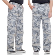 805 DENIM - Camouflage Pants Men's Long Camouflage Pants Camouflage Carpenter Pants Wide Leg Baggy P