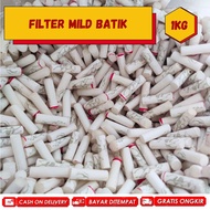 Busa Filter Oncek Mild Batik 1Kg
