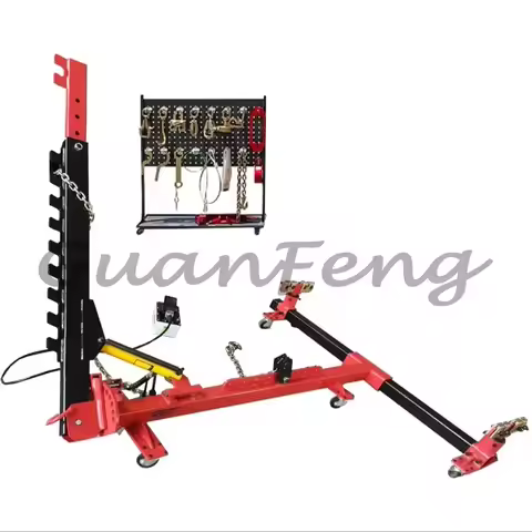 Portable Body Repair Equipment Frame Machine Shop Body