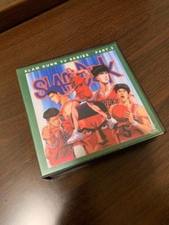 男兒當入樽 (Slam Dunk TV Series) Part 2 DVD Disc 14 - 27