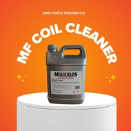 MEGAFIELDS ALKALINE COIL CLEANER 4L