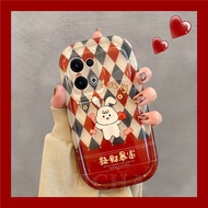 Suitable for opporeno13pro Phone Case All-Inclusive Silicone Female rn13por High-End Airbag reno13 N