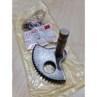 EGO-LC NOUVO-LC KICK STARTER SHAFT TAIWAN QUALITY