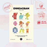 Book - Enneagram - Self-care and decoding yourself through 9 types of personality - Azbooks