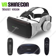 🔥Ready Stock🔥 VR Shinecon 3D VR with Headset