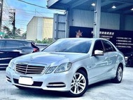 2011 Benz E250 1.8 銀#可全額貸 #超額貸 #車換車結清#強力過件99%