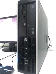 คอมพิวเตอร์ครบชุด เล่นเกมส์ ทำงาน ดูหนัง ทำเพลง CPU Core i5 ครบชุดพร้อมใช้งาน จอ19นิ้ว +เมาส์คีบอร์