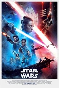 3D Bluray English Movie Star Wars The Rise Of Skywalker