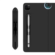 [AT] Silicone Pencil Holder Tablet Stylus Pen Slot For  Pencil 1 Or 2 Generation And Samsung Galaxy 