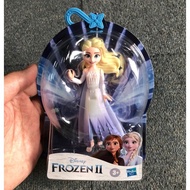 Frozen 2 Princess Elsa Action Figure Pretend Toy Doll