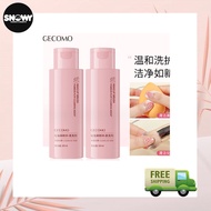 GECOMO Makeup Brush Cleaner Super Clean Easy to Use Sponge - Brush Cleaner 80ml