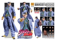 預購Pre-Order】 Medicos 空條承太郎.Second JOJO第4部 超像可動