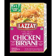 Lazzat  Chicken Biryani Masala  (100g)