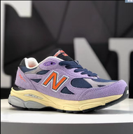 Sports Shoes_New Balance_NB_990v3 running shoes co branded retro jogging shoes American reflective dad shoes M990TD3/M990TC3