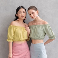 Chocochips - Umeko Top / Women's Top