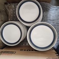 Corelle Single plates Elemental Dawn